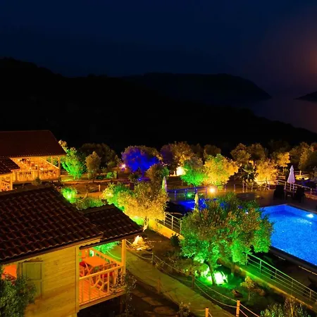 Doganin Ruhu & Bungalow Holiday home *