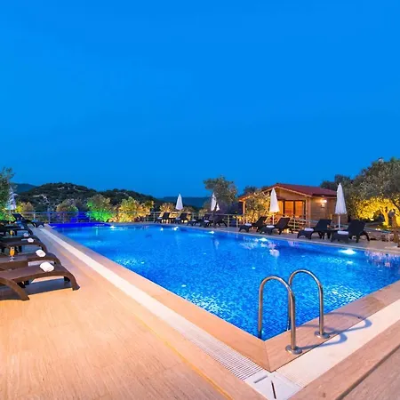 Doganin Ruhu & Ferienhaus Kaş