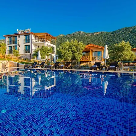 Ferienhaus Doganin Ruhu & *