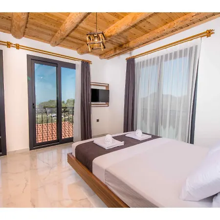 Ferienhaus Doganin Ruhu &