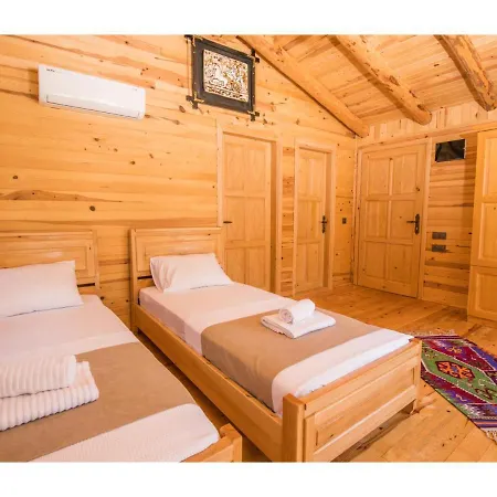 Doganin Ruhu & Ferienhaus Kaş