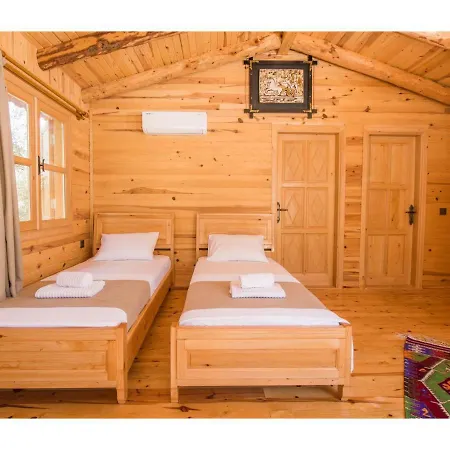 Doganin Ruhu & Ferienhaus Kaş