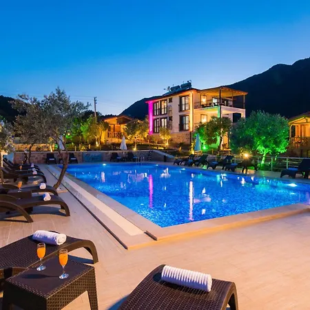 Ferienhaus Doganin Ruhu & Kaş