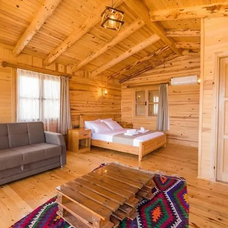 Ferienhaus Doganin Ruhu & *