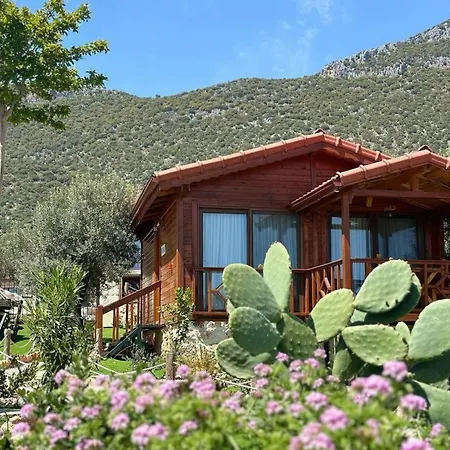 Doganin Ruhu & Bungalow Holiday home *