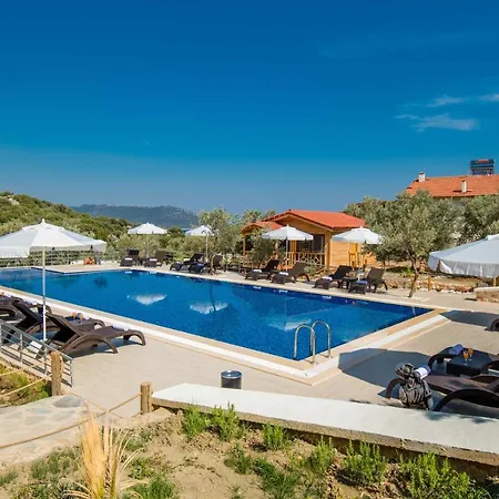 Doganin Ruhu & Bungalow בית נופש *