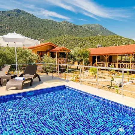 Doganin Ruhu & Bungalow קס