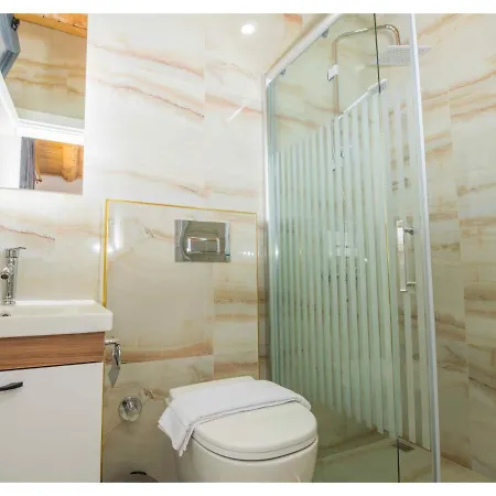 Doganin Ruhu & Bungalow בית נופש קס