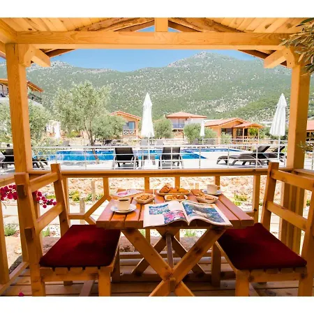 בית נופש Doganin Ruhu & Bungalow *