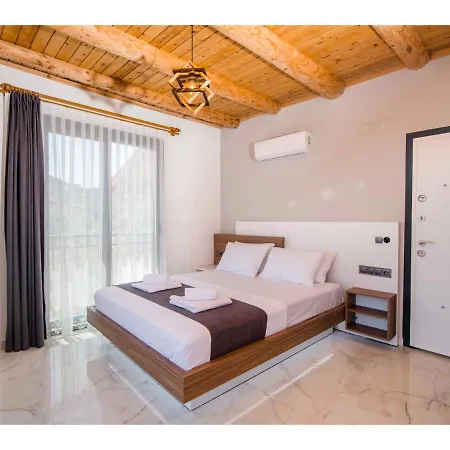 בית נופש Doganin Ruhu & Bungalow *