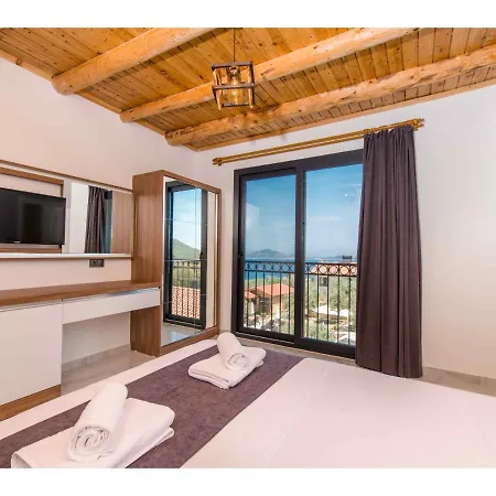 Doganin Ruhu & Bungalow בית נופש *
