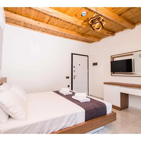 בית נופש Doganin Ruhu & Bungalow *
