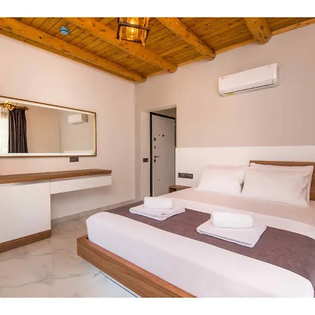 בית נופש Doganin Ruhu & Bungalow קס