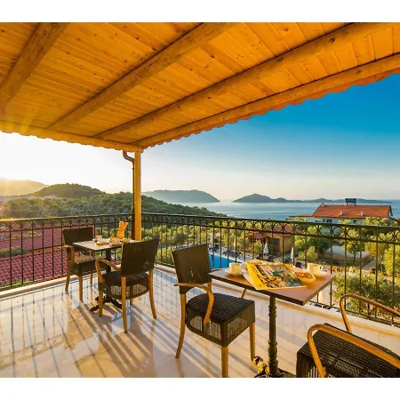 Doganin Ruhu & Bungalow קס