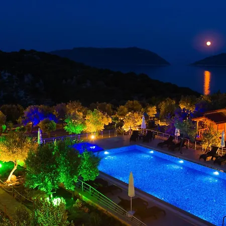 Doganin Ruhu & Bungalow בית נופש *