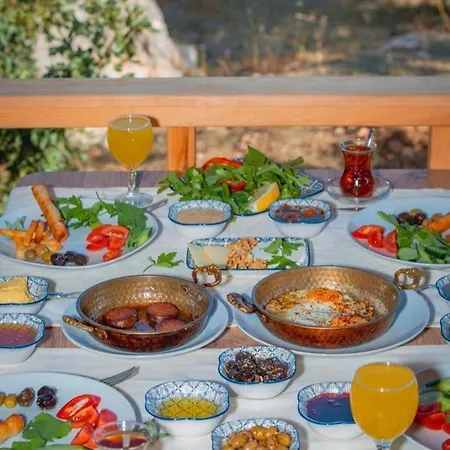 בית נופש Doganin Ruhu & Bungalow *