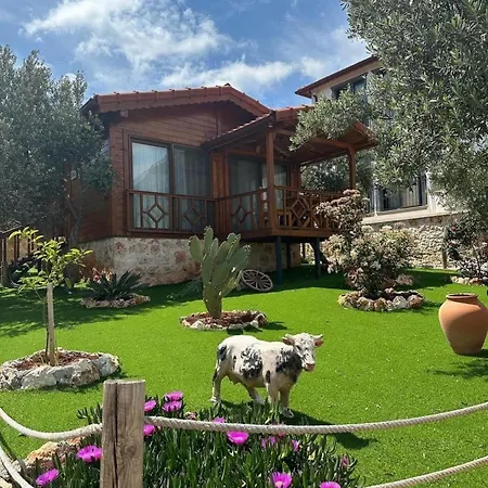 בית נופש Doganin Ruhu & Bungalow