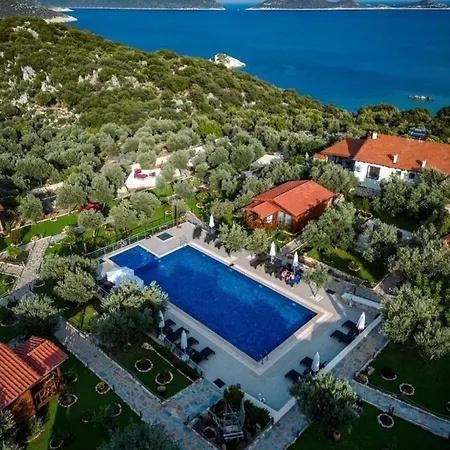 Doganin Ruhu & Bungalow קס