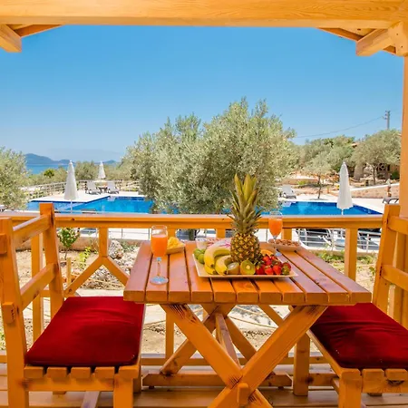 Doganin Ruhu & Bungalow בית נופש קס