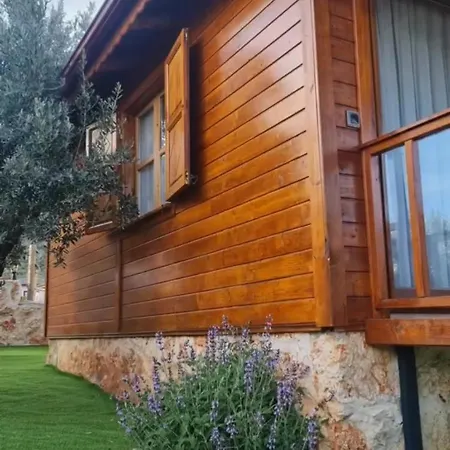 בית נופש Doganin Ruhu & Bungalow *
