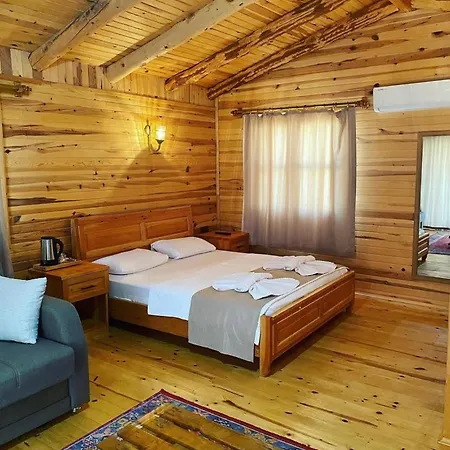 Doganin Ruhu & Bungalow בית נופש *