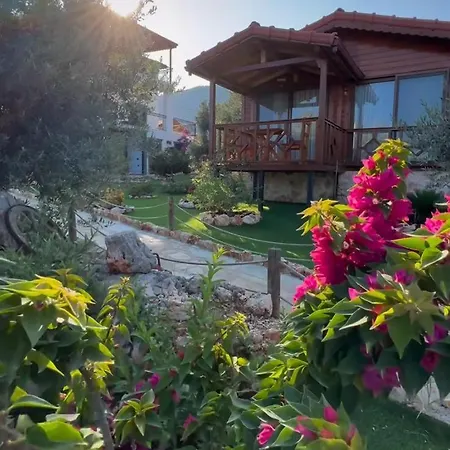 בית נופש Doganin Ruhu & Bungalow *