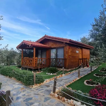 בית נופש Doganin Ruhu & Bungalow קס