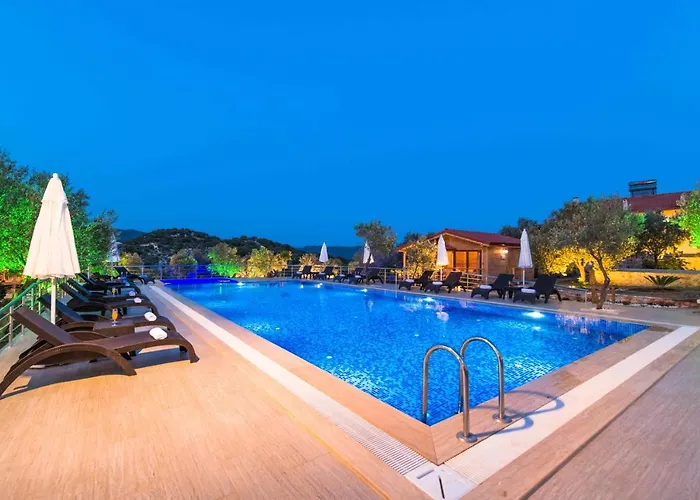 Doganin Ruhu & 펜션 카스