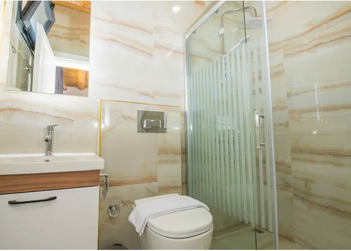 Doganin Ruhu & 펜션 카스