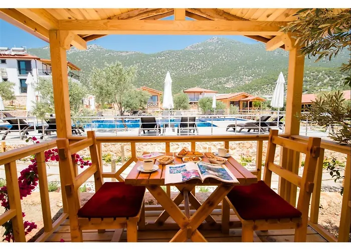 펜션 Doganin Ruhu & *