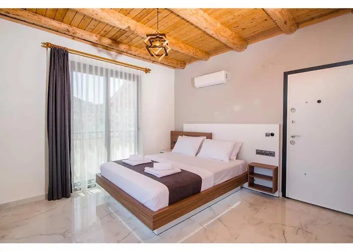 펜션 Doganin Ruhu & *