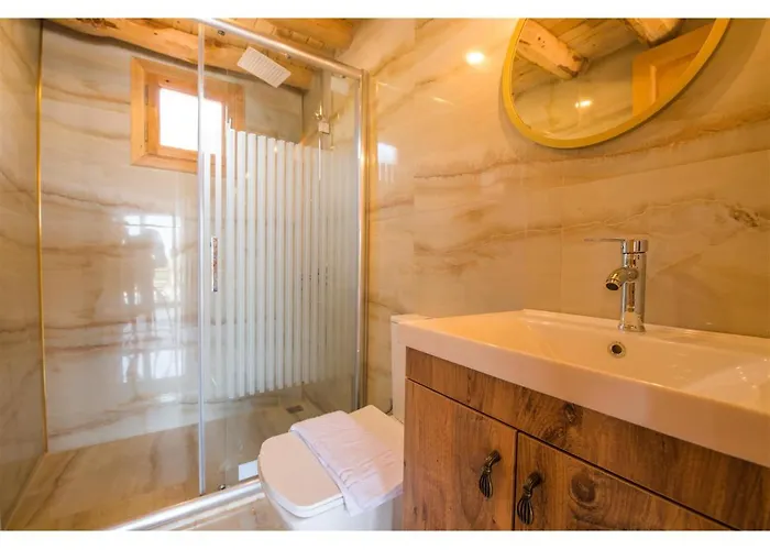 펜션 Doganin Ruhu & *