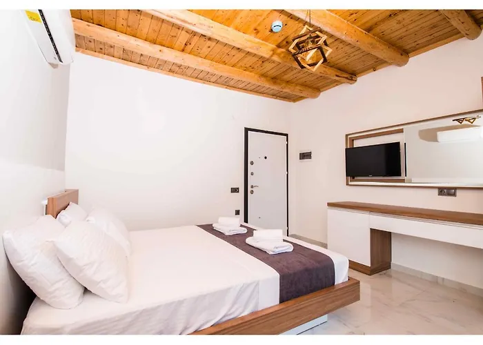 펜션 Doganin Ruhu & *