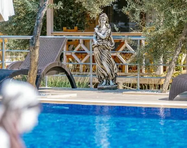 펜션 Doganin Ruhu & *