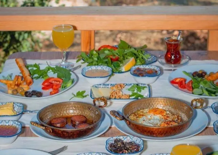 펜션 Doganin Ruhu & *