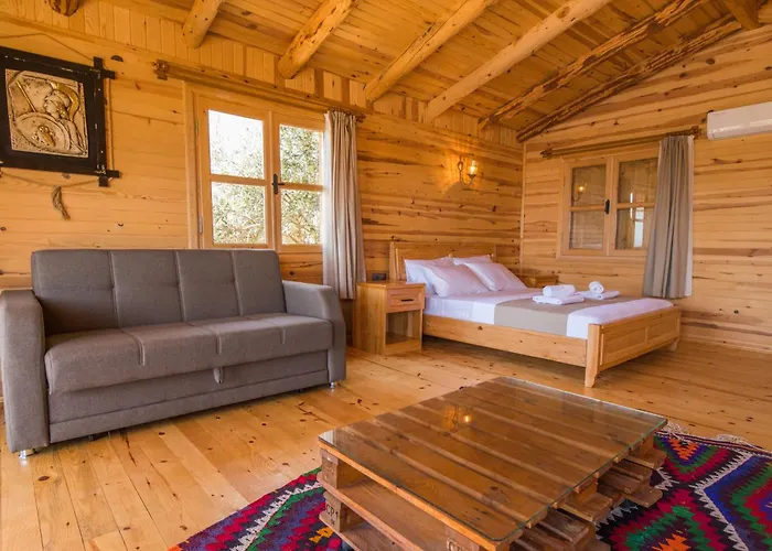 Doganin Ruhu & 펜션 카스