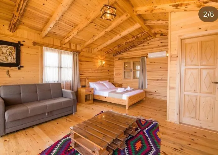 펜션 Doganin Ruhu & *