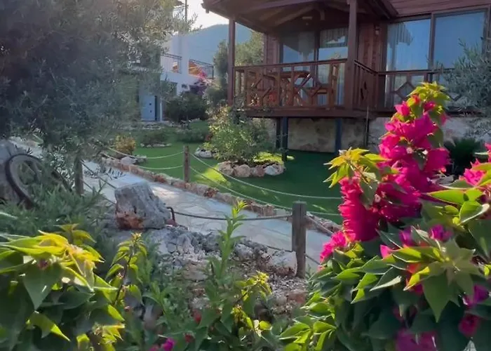 펜션 Doganin Ruhu & *