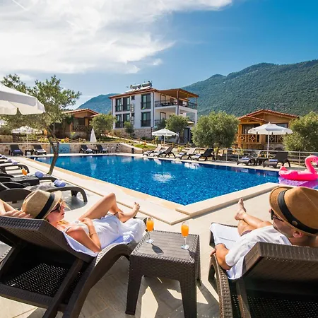 Feriehus Doganin Ruhu & Kaş