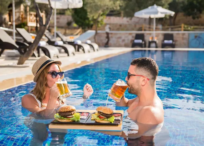 Doganin Ruhu & Feriehus Kaş