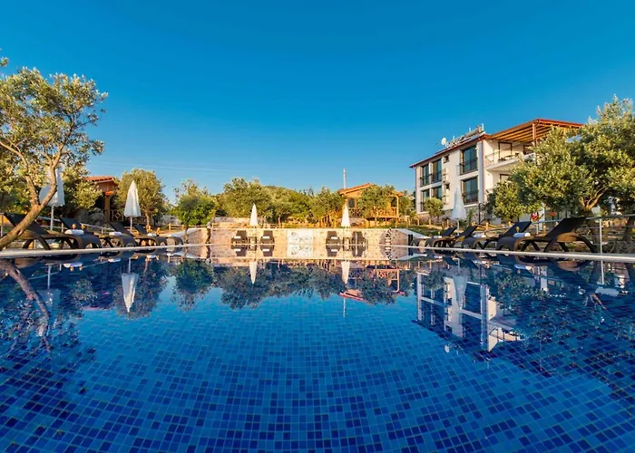 Doganin Ruhu & Feriehus *