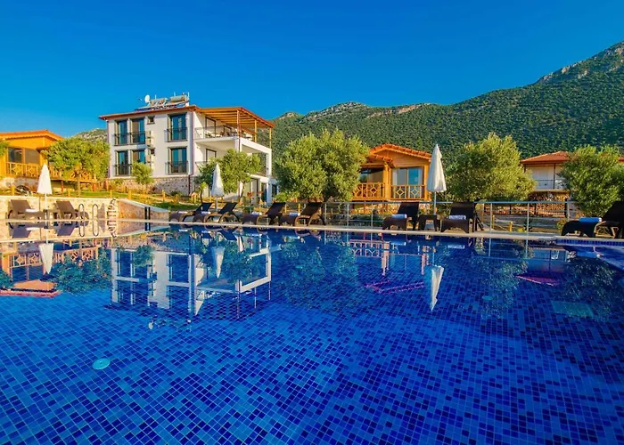 Feriehus Doganin Ruhu & *