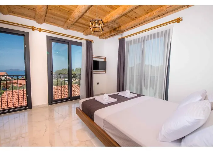 Feriehus Doganin Ruhu &