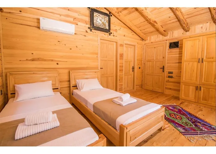 Doganin Ruhu & Feriehus Kaş