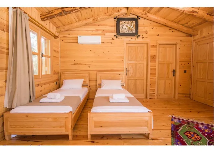 Doganin Ruhu & Feriehus Kaş