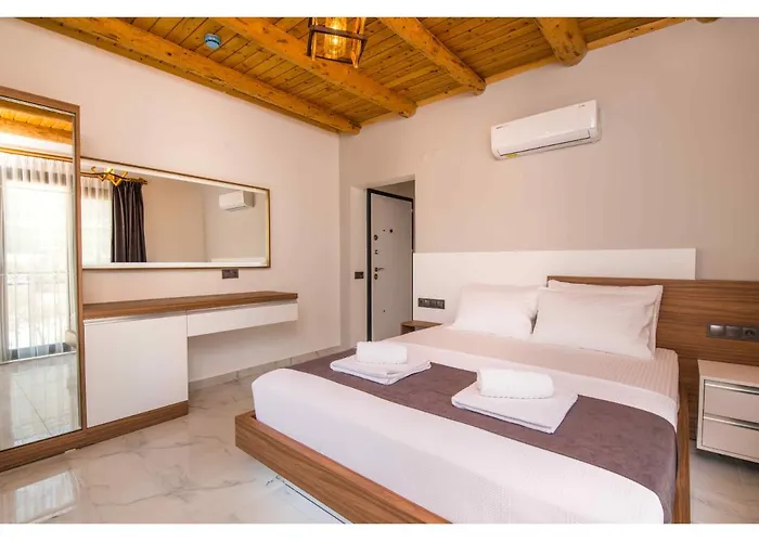 Feriehus Doganin Ruhu & Kaş