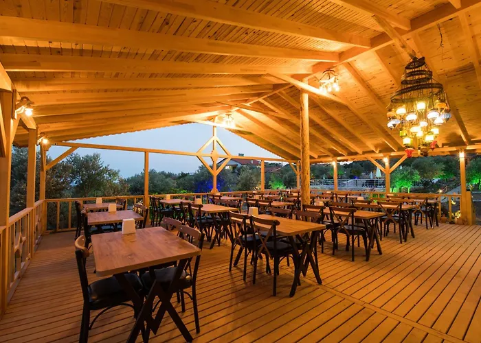 Feriehus Doganin Ruhu &