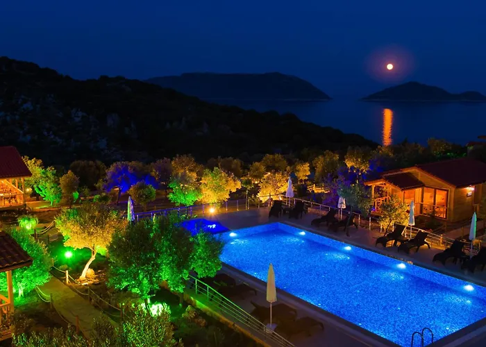 Doganin Ruhu & Feriehus *