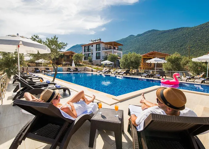 Feriehus Doganin Ruhu & Kaş