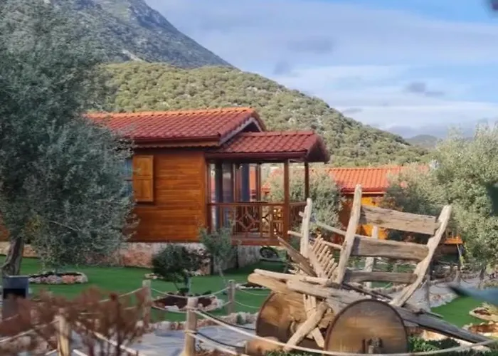 Feriehus Doganin Ruhu & Kaş